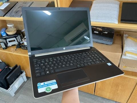  HP 15-da0058TU i5-8250/8GB/SSD 120G + HDD 500GB 15.6" FHD (USED) 