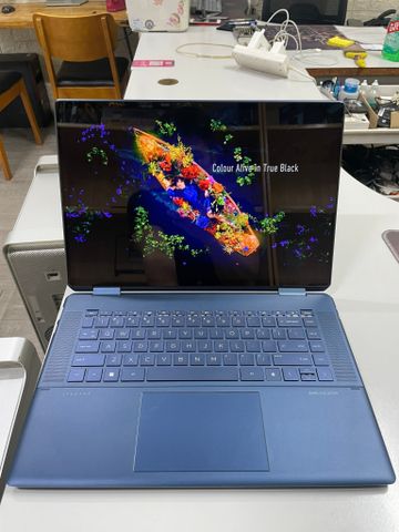  HP Spectre X360 16-f0013dx I7-11390H/16GB/512GB 16” 3K Touch (USED) 