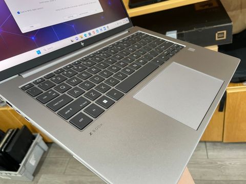  HP ZBook Firefly 14 G10 I7-1355U/16/512/VGA Nvidia RTX A500 4G 14” FHD (USED) 