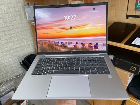  HP ZBook Firefly 14 G10 I7-1355U/16/512/VGA Nvidia RTX A500 4G 14” FHD (USED) 