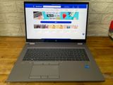  HP ZBook Firefly 16G9 I7-1265U/32GB/512GB/VGA Nvidia T550 4GB 16” FHD IPS Touch (USED) 