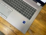  HP ZBook Firefly 16G9 I7-1265U/32GB/512GB/VGA Nvidia T550 4GB 16” FHD IPS Touch (USED) 