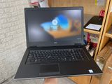  Dell Precision 7730 Xeon E-2176M/32GB/SSD 1TB/VGA NVIDIA Quadro P4200 8GB 17,3" FHD 