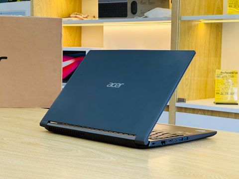  Acer Aspire 7 Gaming A715 43G R8GA R5 5625U/8GB/512GB/4GB RTX3050/15,6" FHD IPS 144Hz/Win11 