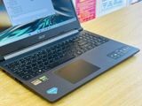  Acer Aspire 7 Gaming A715 43G R8GA R5 5625U/8GB/512GB/4GB RTX3050/15,6" FHD IPS 144Hz/Win11 (USED) 