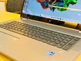  HP ZBook Fury 17 G8 I7-11800H/16GB/256GB/VGA Quadro T1200 4GB 17.3” 4K IPS 