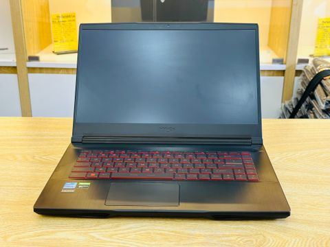  MSI Gaming GF63 Thin 11SC i5 11400H/8GB/512GB/4GB GTX1650/144Hz/Win11 (USED) 