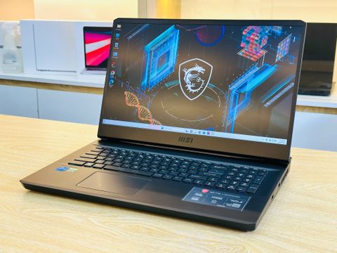  MSI GP66 Leopard 11UG I7-11800H/16/1TB/VGA Nvidia RTX 3070 8G 15,6" FHD 240Hz (USED) 