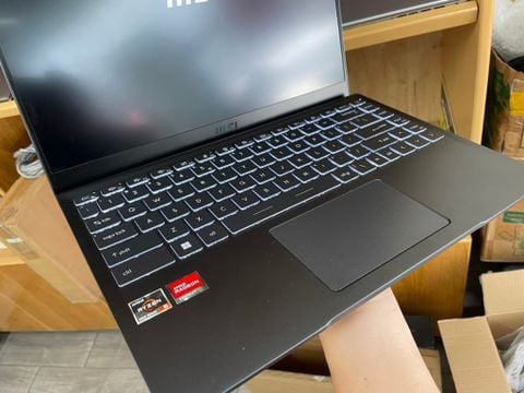  MSI Modern 14 B5M R5 5500U/8GB/512GB/Túi/Chuột/Win11  (USED) 
