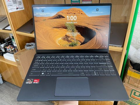  MSI Modern 14 B5M R5 5500U/8GB/512GB/Túi/Chuột/Win11  (USED) 