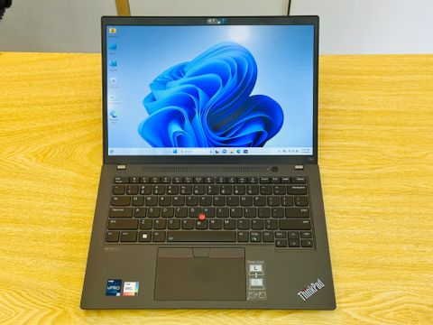  Lenovo Thinkpad T14 Gen 3 Core™ i7-1270P | RAM 16GB | SSD 512GB | 14 inch 2.2K (2240x1400) 