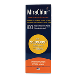  MiraChlor | Dung dịch rửa vết thương 250ml 