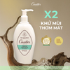 Dung Dịch Vệ Sinh Khử Mùi Thơm Mát CAVAILLÈS Fraicheur | Tươi Mát, Giảm Kích Ứng 250ml 