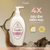  Dung Dịch Vệ Sinh Dịu Nhẹ, Giảm kích ứng CAVAILLÈS Extra-doux | Cho Da Siêu Nhạy Cảm 250ml 