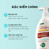  Dung Dịch Vệ Sinh Khử Mùi Thơm Mát CAVAILLÈS Fraicheur | Tươi Mát, Giảm Kích Ứng 250ml 