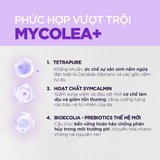  Kem Giảm Ngứa Vùng Nhạy Cảm Tức Thì, Khắc Phục Nấm Ngứa - Mycolea Roge Cavailles 50ml 