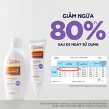  Kem Giảm Ngứa Vùng Nhạy Cảm Tức Thì, Khắc Phục Nấm Ngứa - Mycolea Roge Cavailles 50ml 