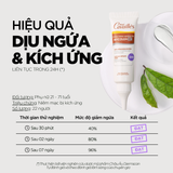  Kem Giảm Ngứa Vùng Nhạy Cảm Tức Thì, Khắc Phục Nấm Ngứa - Mycolea Roge Cavailles 50ml 
