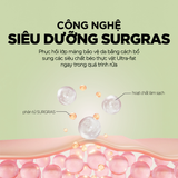  Dung Dịch Vệ Sinh Phụ Nữ Cấp Ẩm Tức Thì - Đặc Trị Khô Hạn Secheresse Roge Cavailles 250ml 