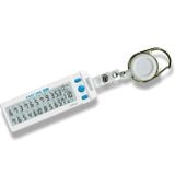 Bộ đếm điểm kỹ thuật số Tabata GV0906 W
