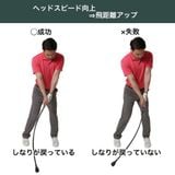 Gậy tập luyện Swing Tornado Stick Tabata GV0231 LH