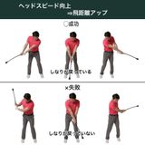 Gậy tập luyện Swing Tornado Stick Tabata GV0232 SH