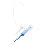 Tee nhựa đầu mềm có dây Tabata GV0439