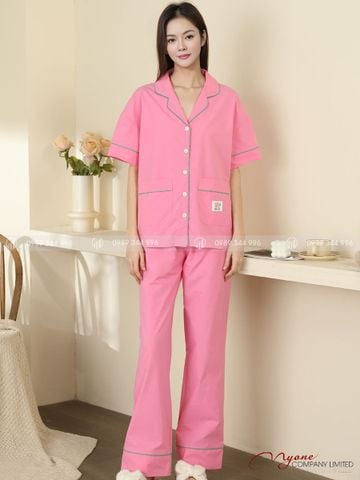Đồng Phục Bệnh Nhân Nữ