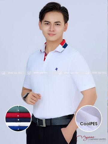 Áo Polo Nam CoolPES