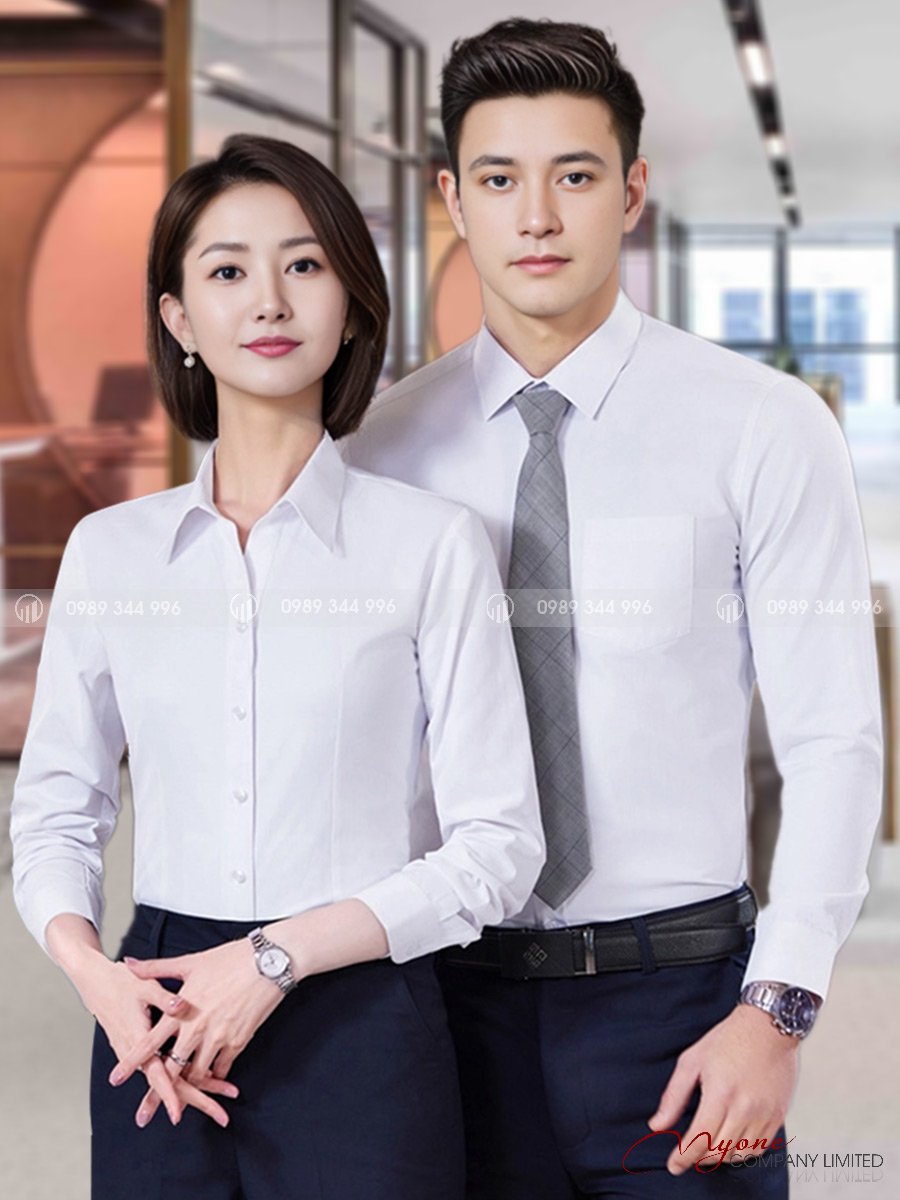 Đồng phục Sơ mi Công sở