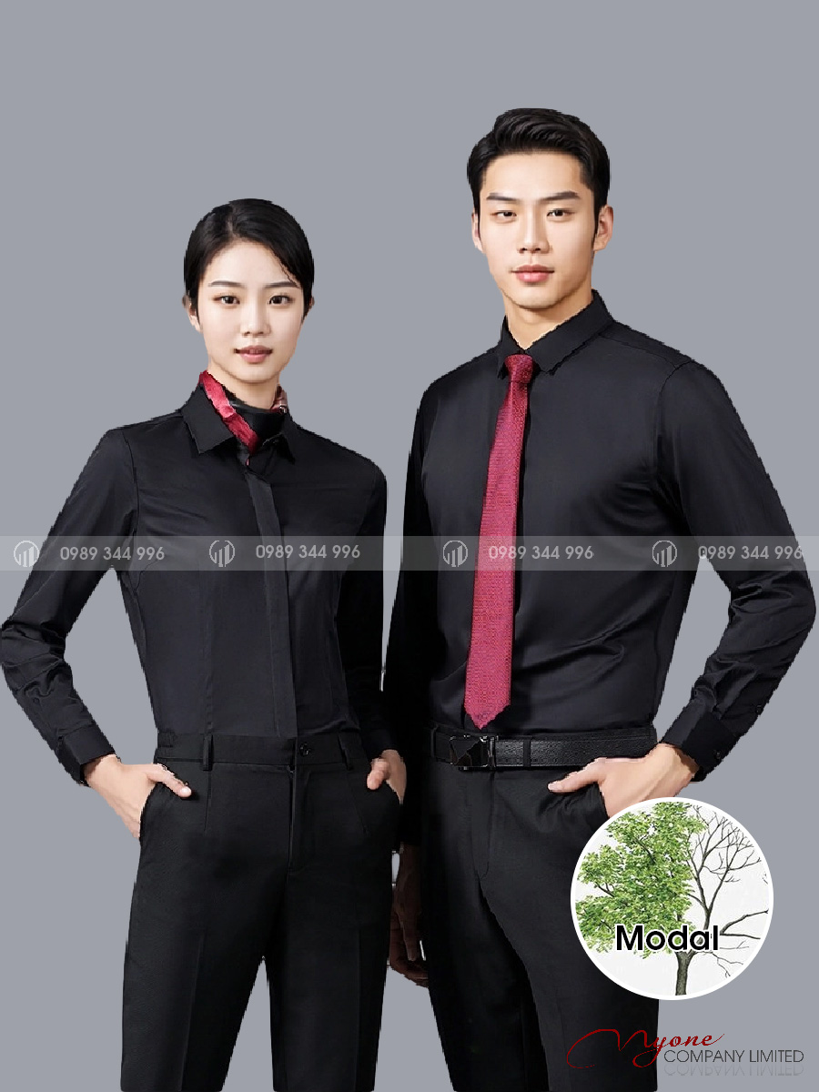 Áo Sơ Mi Nam Sợi Modal Myone
