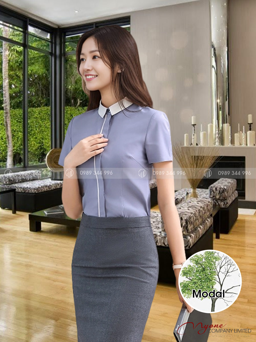 Áo Sơ Mi Nữ Myone
