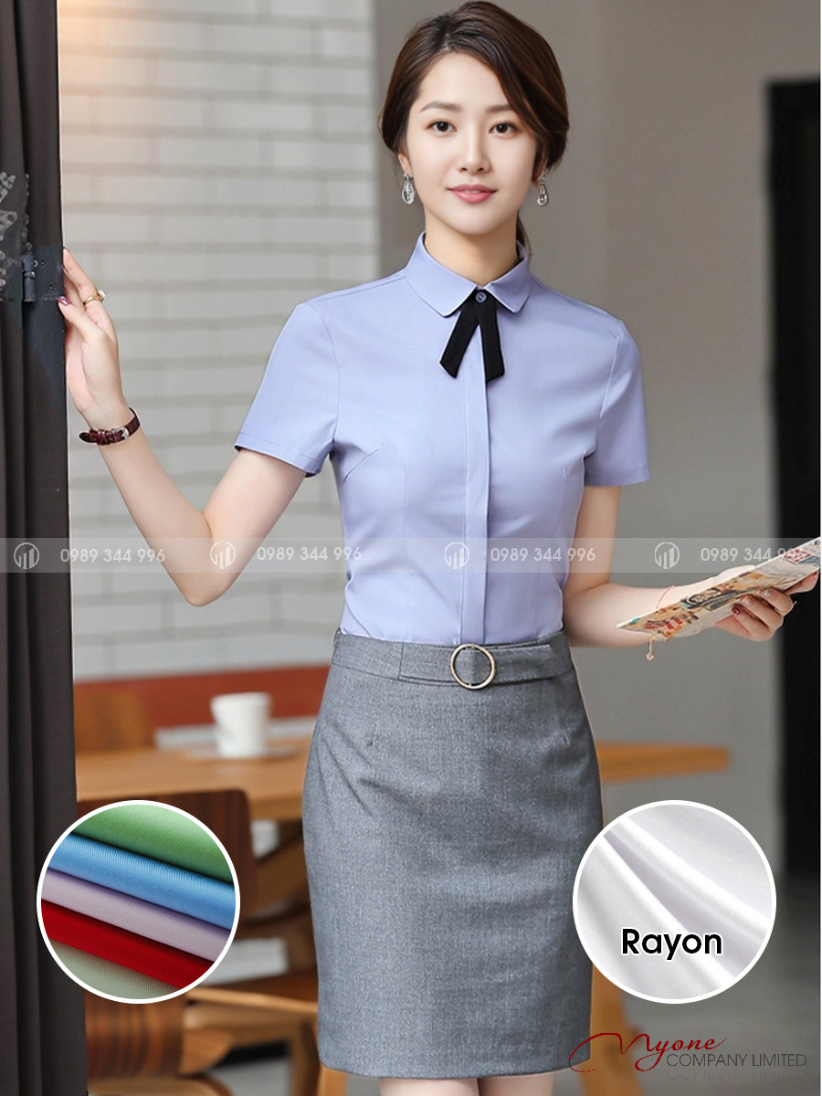 Áo Sơ Mi Nữ Myone