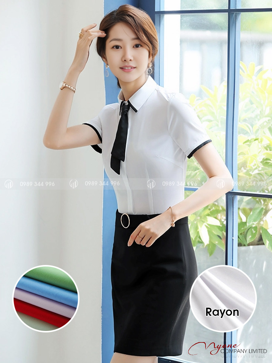 Áo Sơ Mi Nữ Myone