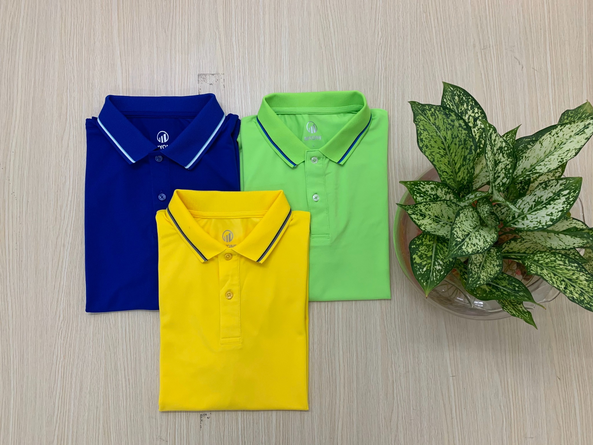Áo Polo Myone
