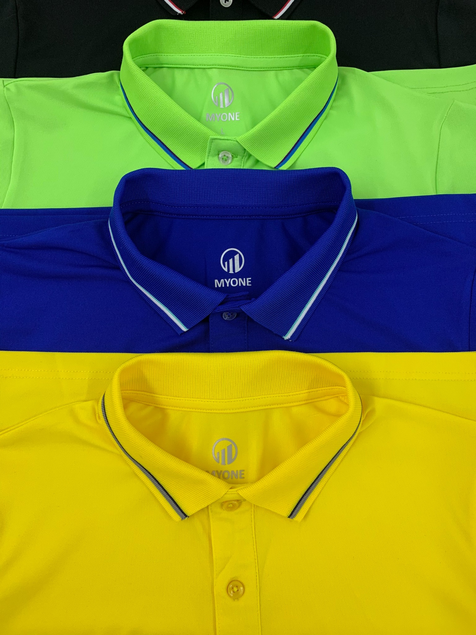 Áo Polo Myone