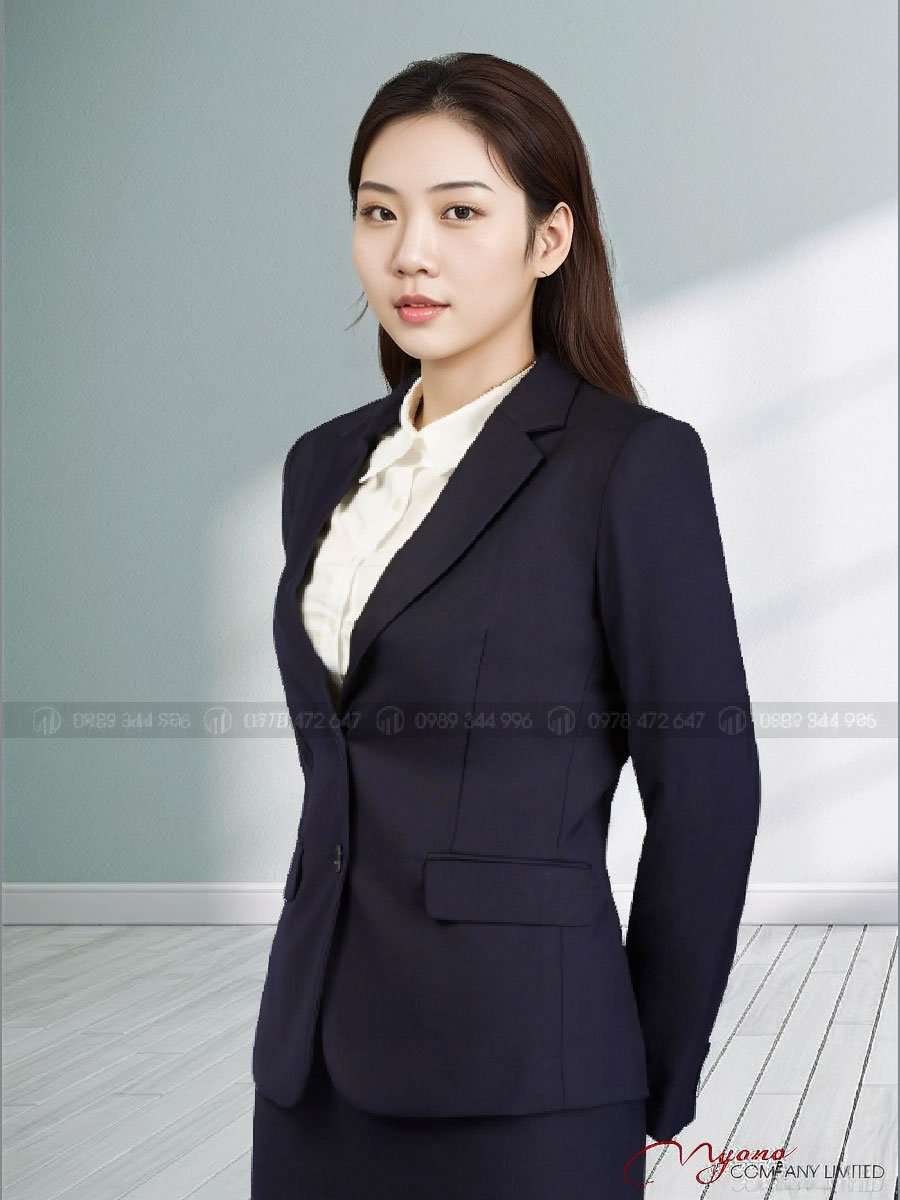 Áo Vest Nữ Công Sở