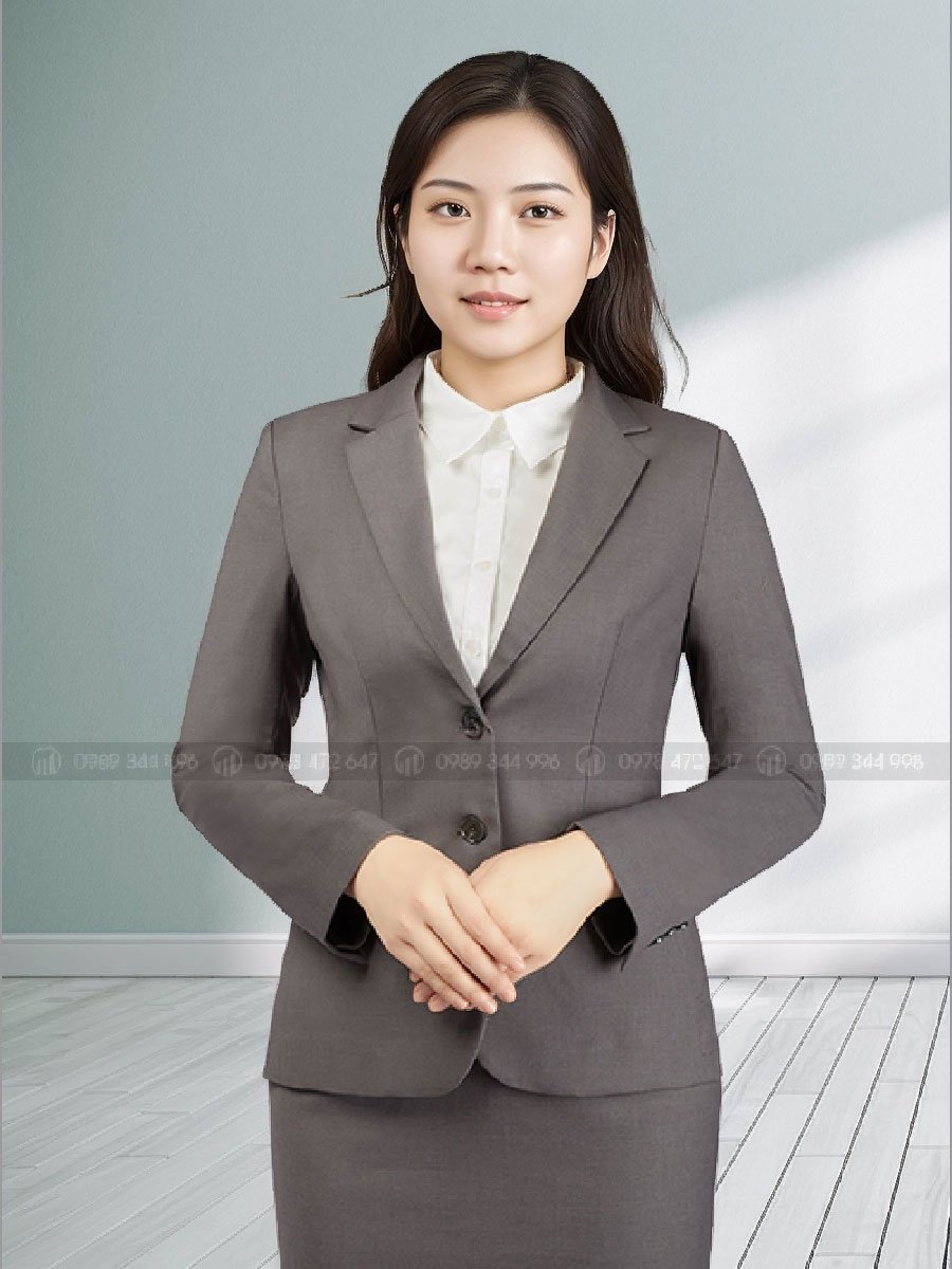 Áo Vest Nữ Công Sở
