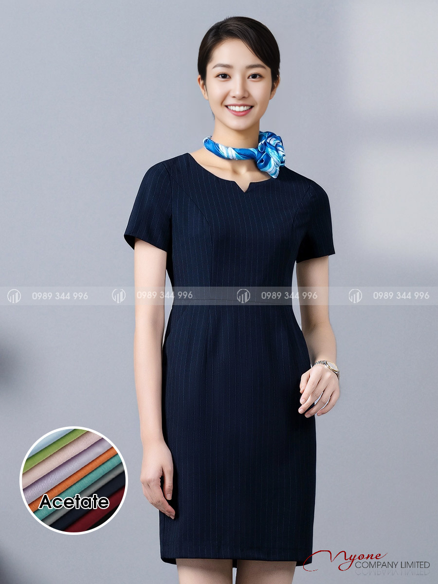 Đầm Công Sở Myone