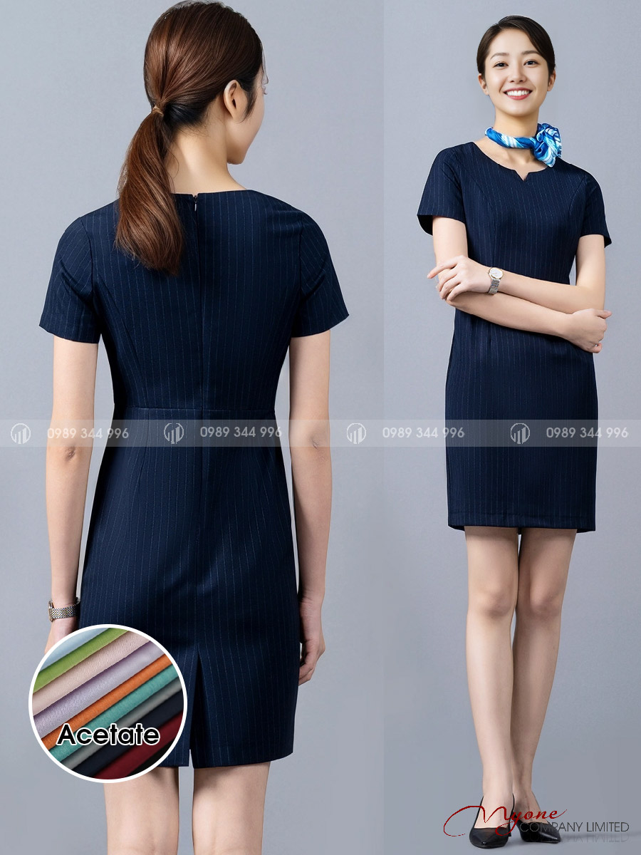 Đầm Công Sở Myone