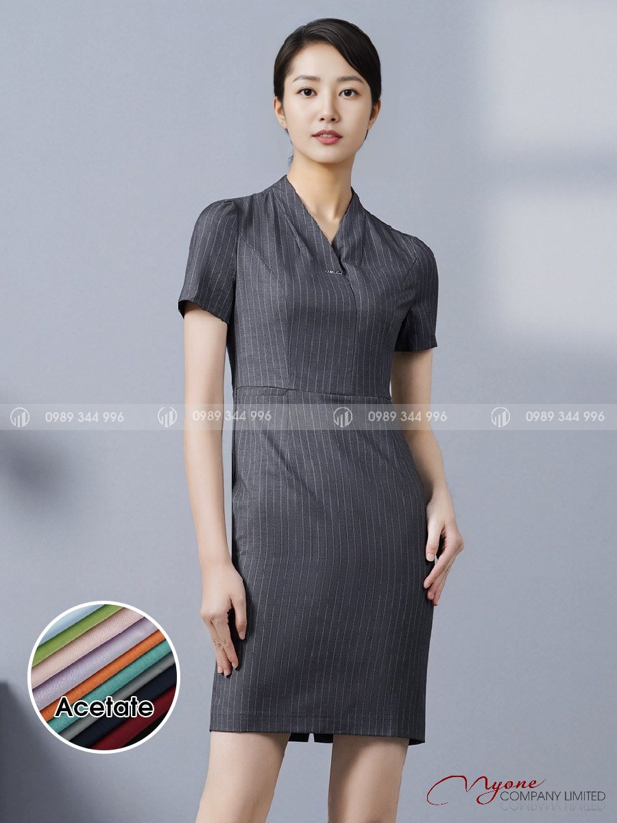 Đầm Công Sở Myone