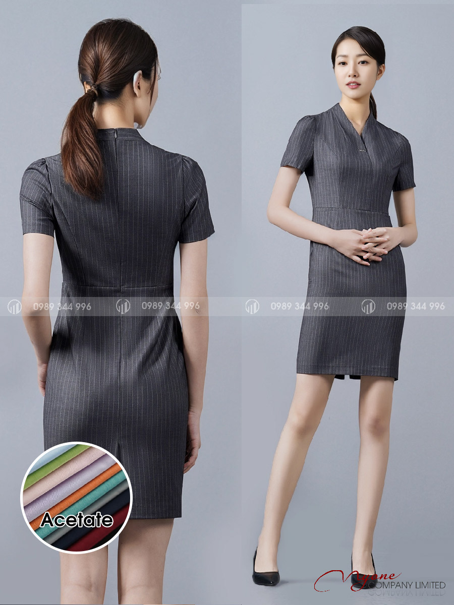 Đầm Công Sở Myone