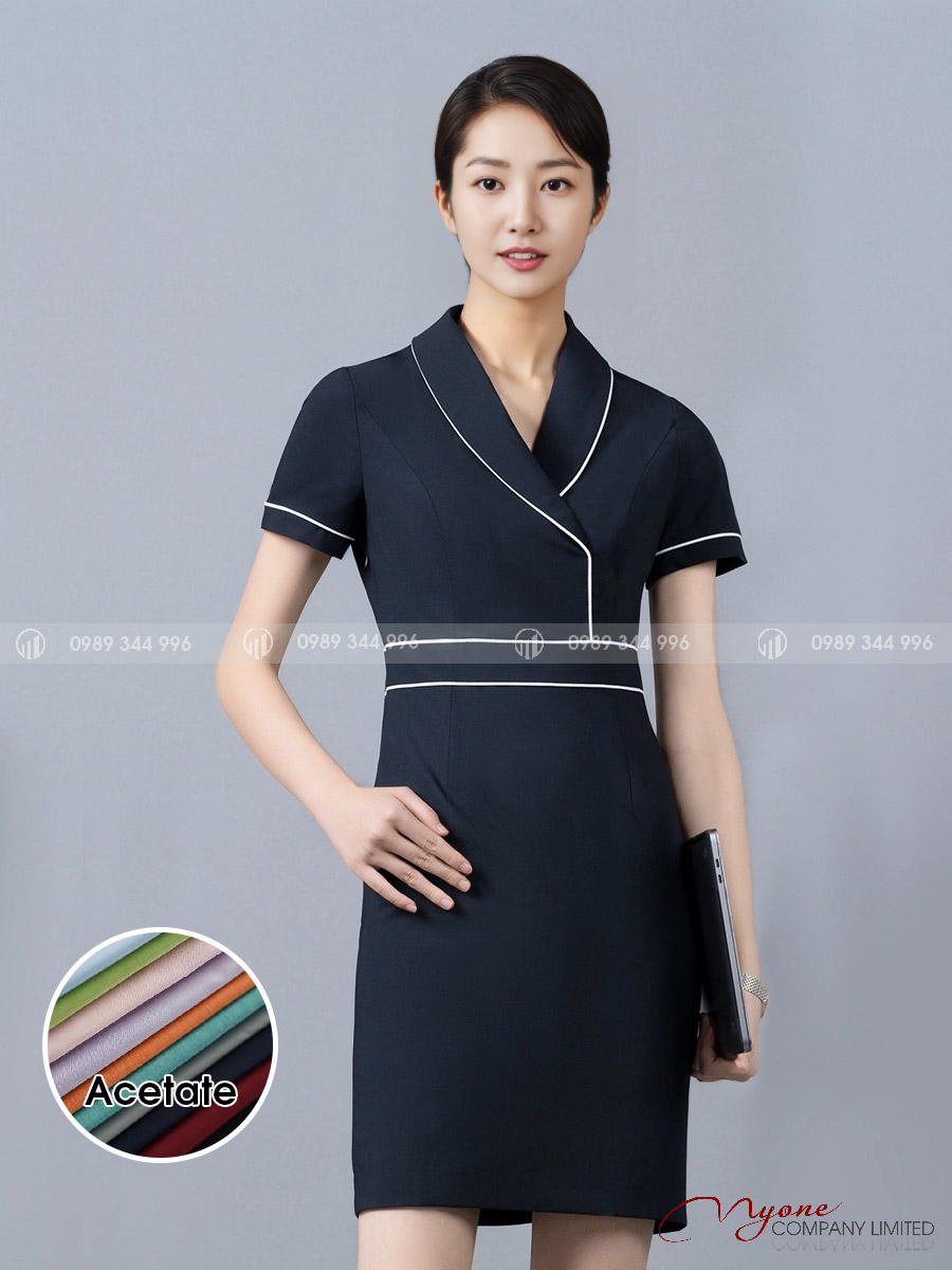 Đầm Công Sở Myone