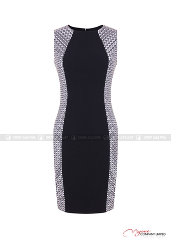 Đầm Ôm Body Decoup Thanh Lịch