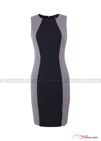 Đầm Ôm Body Decoup Thanh Lịch