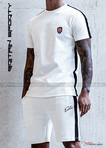 Bộ Quần Áo Thun T-Shirt