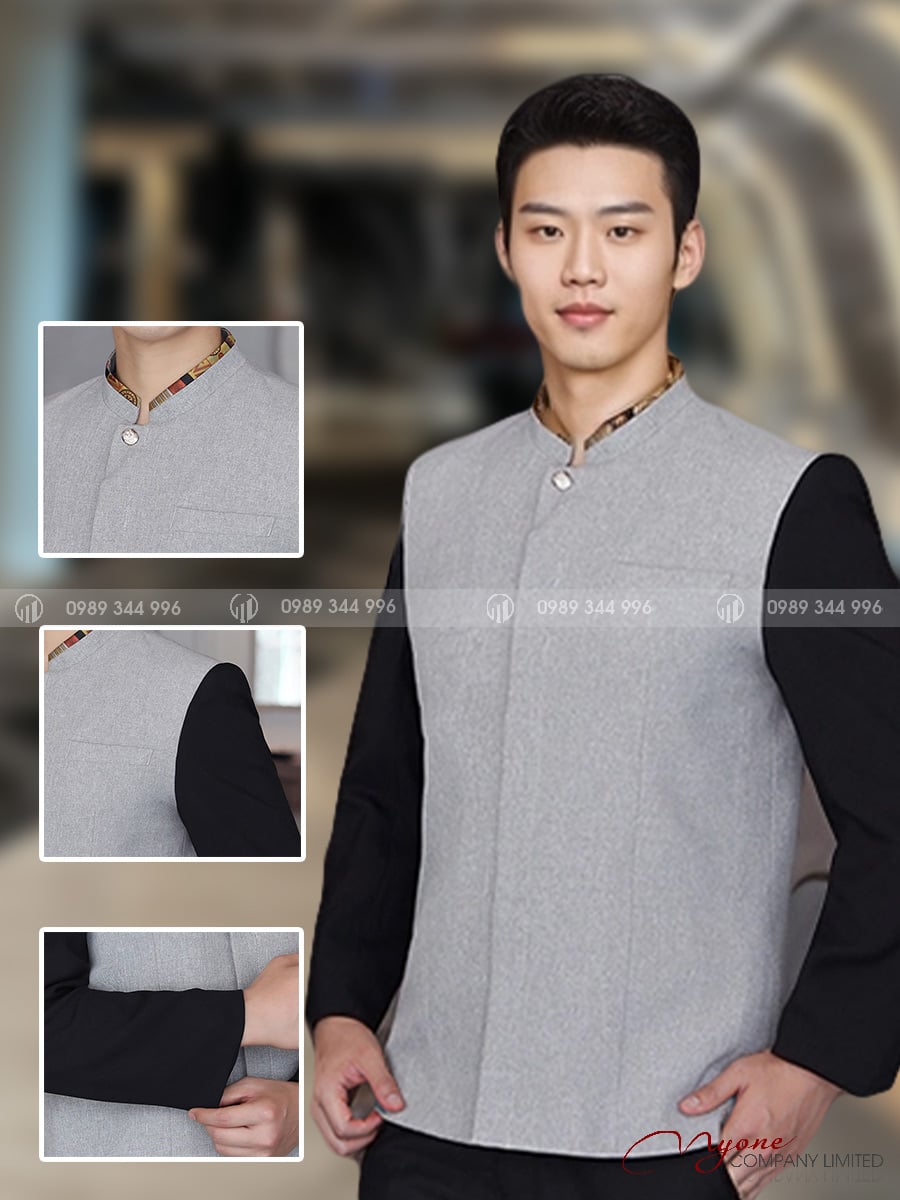 Đồng Phục Bellman Khách Sạn