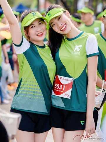 Áo Thun Chạy bộ