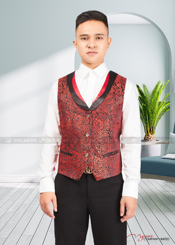 Đồng Phục Áo Ghi Lê Nam