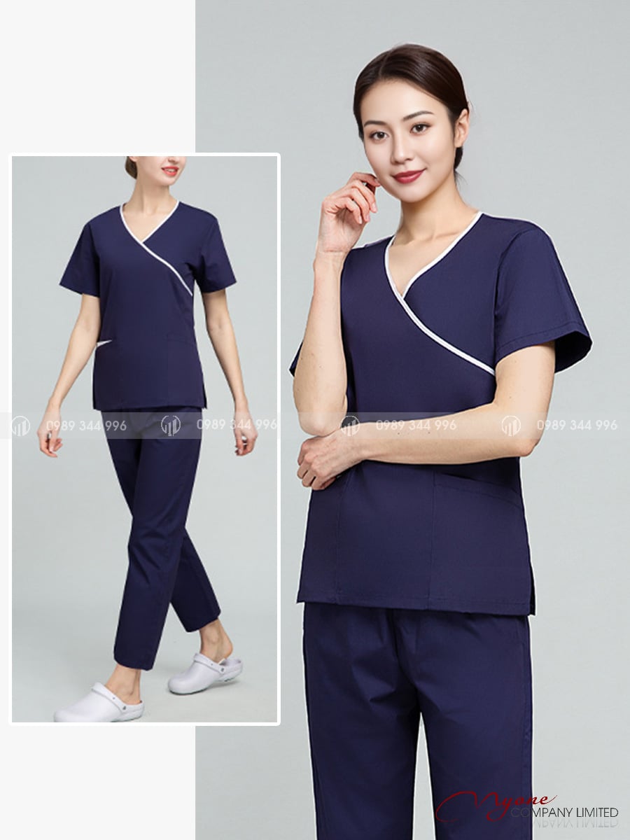 Đồng Phục KTV Spa